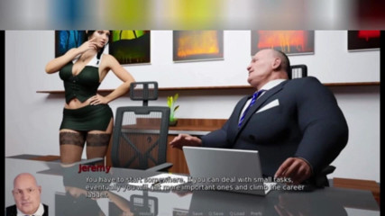 3DXXXTEEN2 Cartoon: Anna to dostane s Ashley a Timothyem. 3D porno kreslený sex
