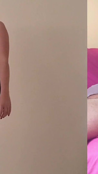 Rád sleduji, jak zralí muži masturbují.