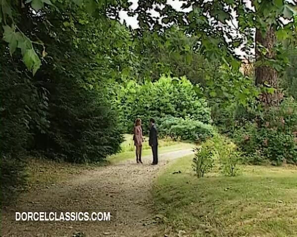 Dorcel classics: Внезапное желание в парке с незнакомцем