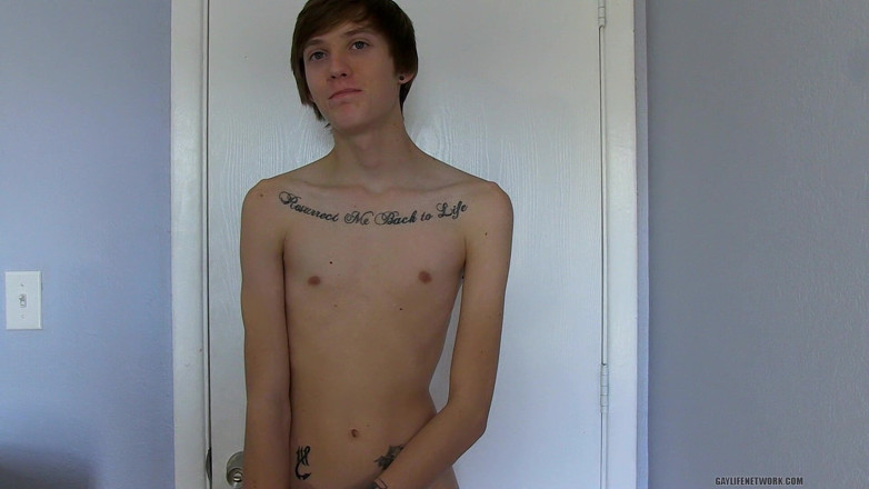 Teach Twinks: Interview mit dem neuen twinkboy nick