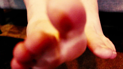 Campsissyboi: Unwashed Dirty Stinky Feet Wank and Sniff Series