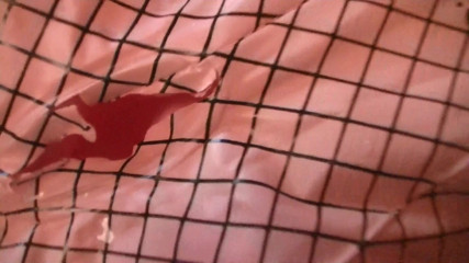 Mark Hannes: Bambola del sesso scopata nuda e sborrata dentro masturbazione