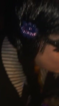 Up Late with My Stepmom's Boyfriend, Ends in Creampie