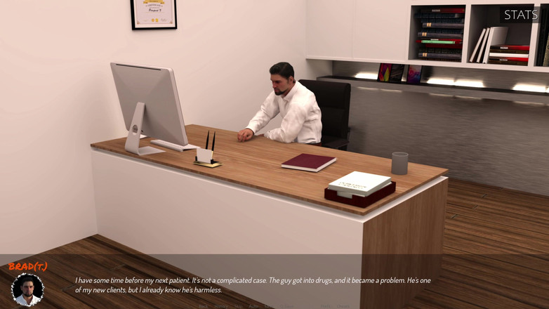 Wickedgammes studio: 情欲医院（第 3 部分）