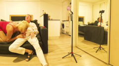 Gigi and David: One year strong - nesestříhané POV - kamera 1, p3