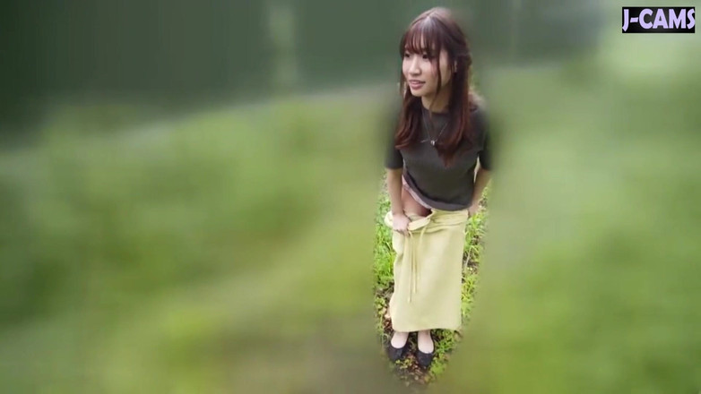 J-Cams: Sensitif Drive. Cewek sange ini pengen banget dientot tanpa henti...