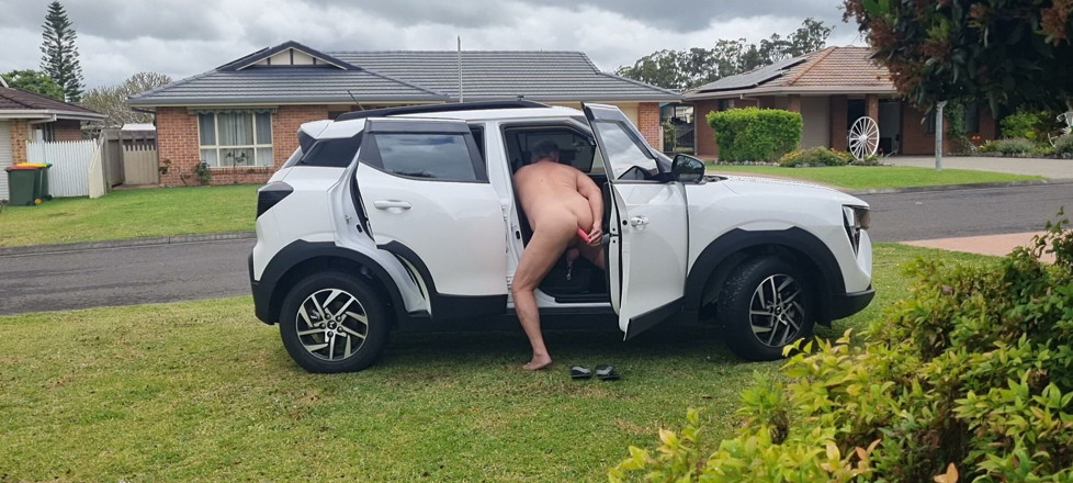 yogiyumyum: My New Car