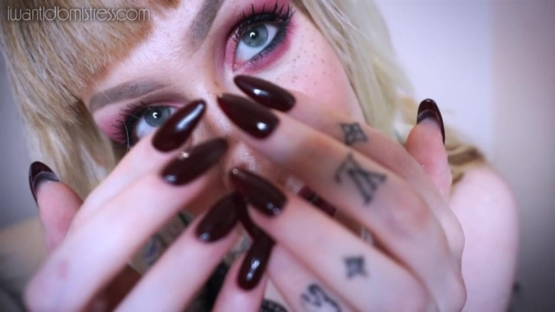 LDBMistress: Nails Hy**0 Induction