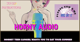 My element online: 饥渴少女 camgirl 想要你吃你的精液 joi cei cumcountdown 包括在内