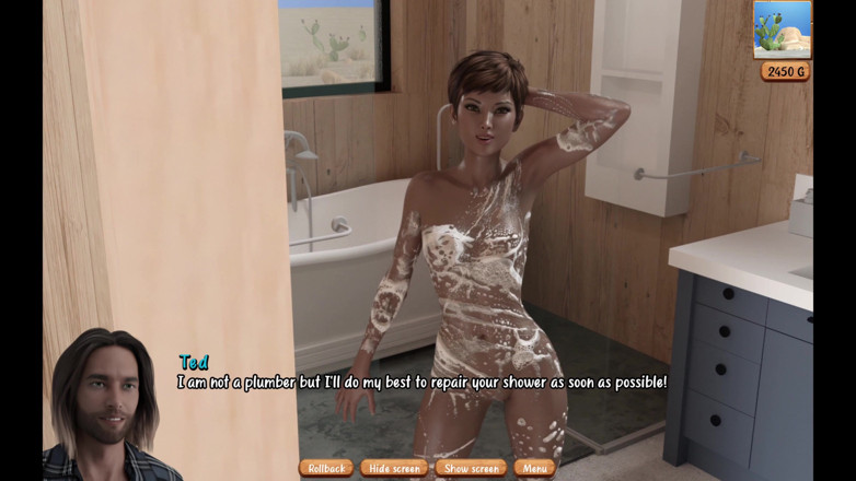 Wickedgammes studio: The Motel of Lust (part 3)