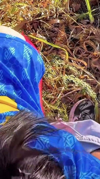 La Belle Colombienne Mince Jenn Pinzon Reçoit Une Creampie Sur La Montagne Avec Son Gros Cul