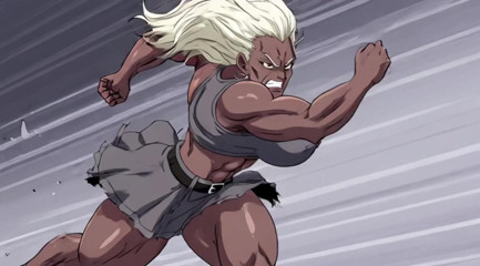 AI Porn: Ai Athletic Women in Cartoon Scenes