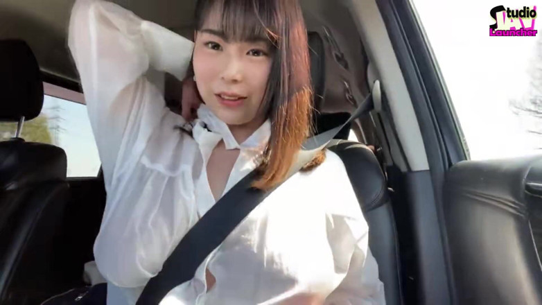 Studio JAV Launcher: Ammollo di strada - riesci a gestire come questa bellezza dai...