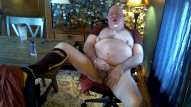 beardaddychub: di webcam