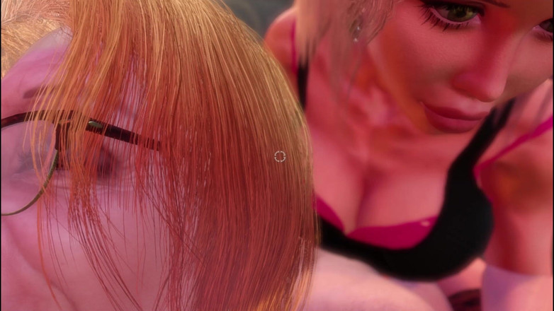 Denisporco futanari passion: Trans cyberpunk et pute aux gros seins de 80 ans