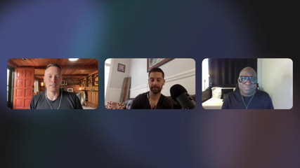Himeros Backstage: Amanti orgasmici multi - Himeros dietro le quinte
