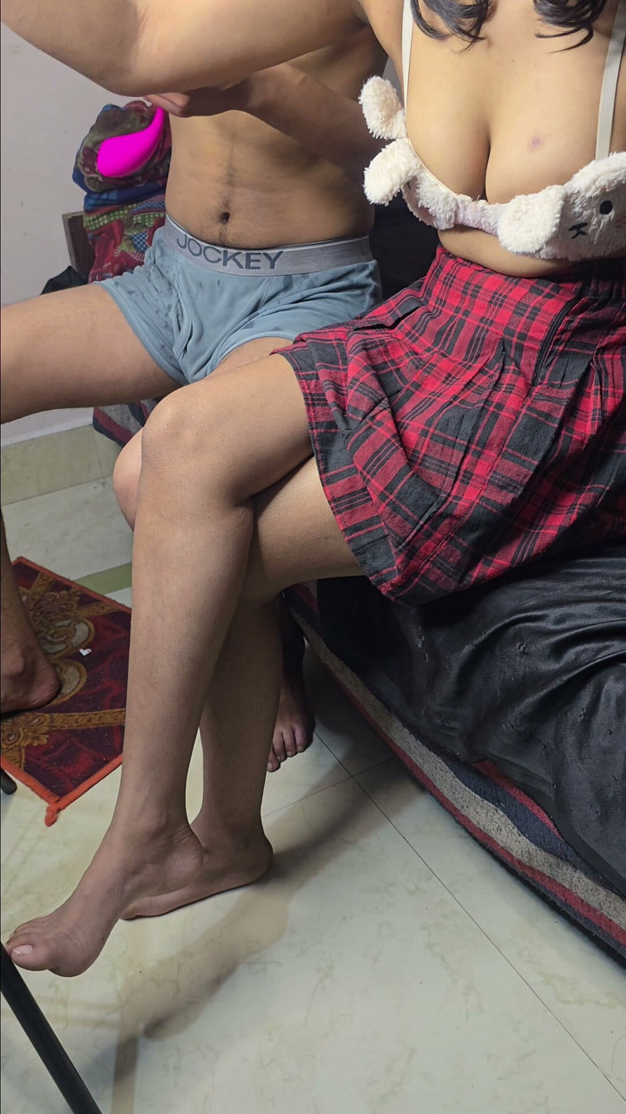 viralboob: Desi Girl Sex Wth Her Padosi Guy Very Hard Fucking...