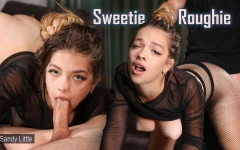 Sandy Little - ma chérie Roughie