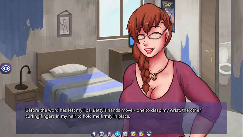 Futavision: Futadomworld onderdanige sletterige man geneukt door de futas - aflevering 1