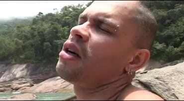 Hot Latinos dudes not gay but curious: Cewek latino straight seksi ngentot untuk pertama kalinya 50