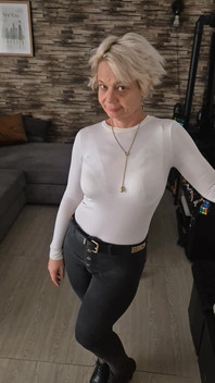 I Made Myself All Beautiful for You My Darling You Love