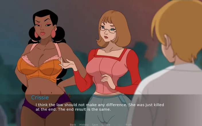 Miss Kitty 2K: The Secret of the House - Part 68 Cinthia's Big Boobas by...
