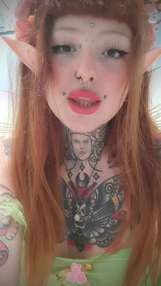 Yourfavecumslut: Pixie Asmr 오줌 비디오