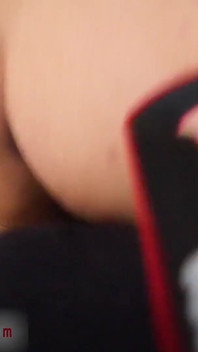 Agbu Joven BBW Recibe Duro Un Anal Denise Haneine
