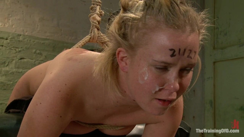 The Training of O by Kink: Utbildningen av Sasha Knox, dag tre