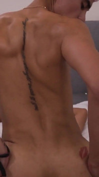 Horny Latino Doctor Fucks His Blonde Twink Patient
