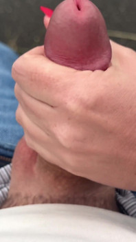 Bermula Di Bangku, Berakhir Di Pier - Tiada Penyesalan - Handjob Selamba yang super berisiko