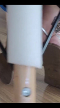 Kiffa plácá a nevlastní paroháč tvář bez důvodu