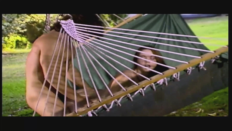 Rocco Siffredi porn: เย็ดกันบนชิงช้าในสวน