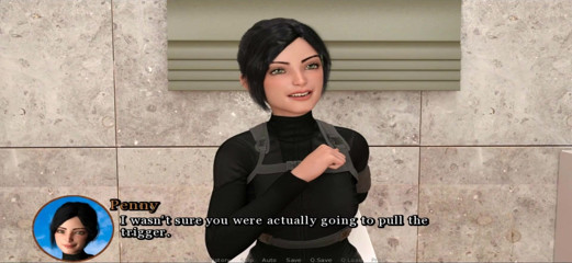 Visual Novels: Avalon part 33