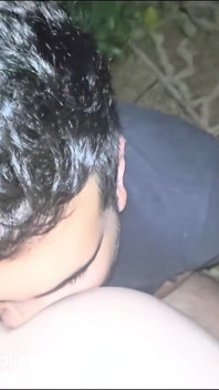 Cruising Hetero Fucks Twink Bareback in Abandoned House