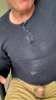 Just Another Home Edging and Jerk-off Session