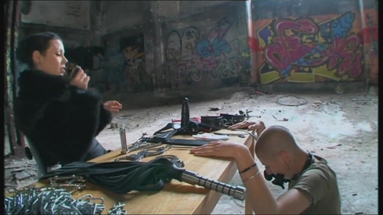 Absolute BDSM films - The original: Kadın teslimi - sahne #10