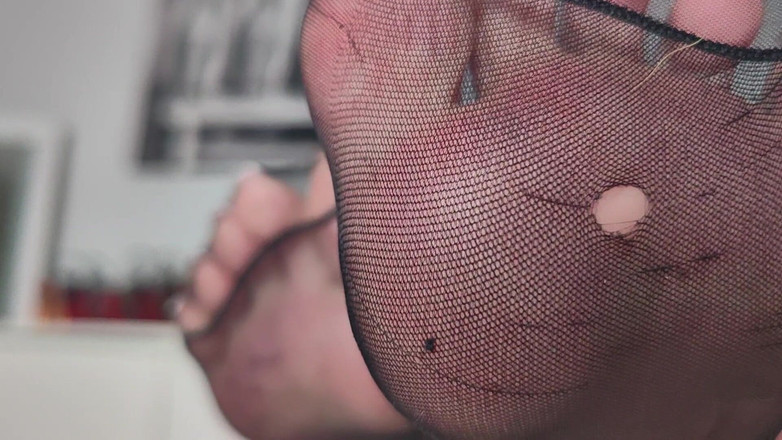 Goddess Lena: But &amp; Tapak Nilon