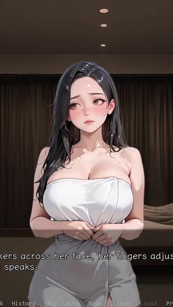 Ntr'd by My Friend #25 Nts Route - Animated Cheating Ai Hentai Game
