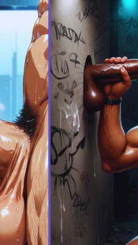 내 똥구멍은 암스테르담의 BDSM 클럽에서 여러 건방진 남자들에게 훌륭하게 박혔습니다!