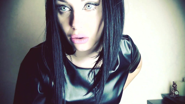 Goddess Misha Goldy: 한 달 동안 에지 게임! 1일차