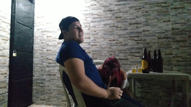 AngyAmazon: Sání ptáka mého paroháče