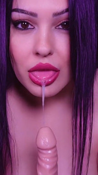 Fetish bertetek besar Halloween dengan Wax dan Permainan Minyak