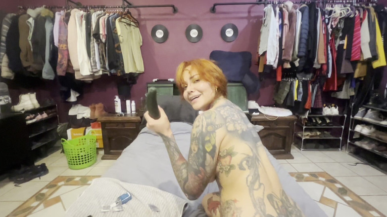 Sarahinkzed: Cumcumfuck