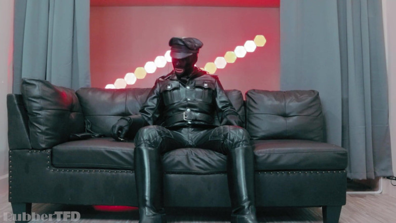 RubberTFD: Solely Leather