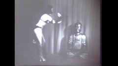 The Unforgettable: 挑衅性感的舞蹈 第三部分