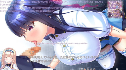 Eroge Dimension: Rádoby tvůrci 2 Charakter 4-6