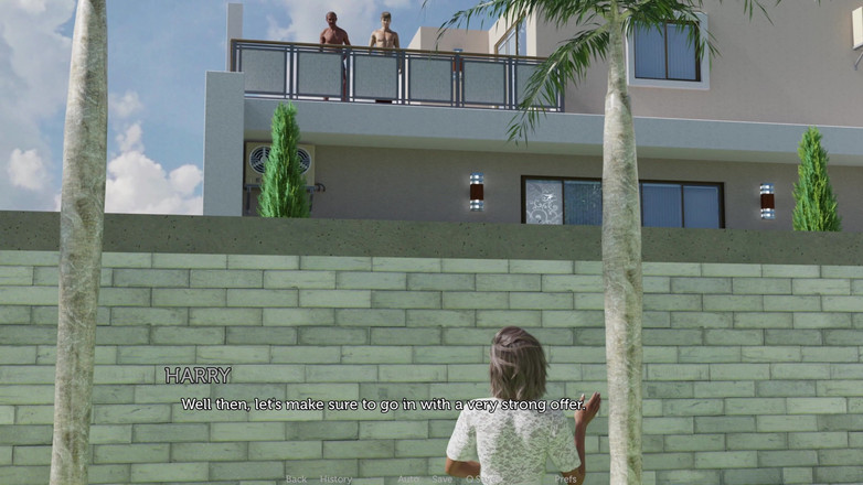 Wickedgammes studio: एक बहुत ही खुली शादी (भाग 79)