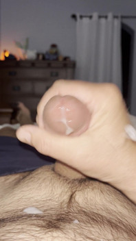 Rubbing One Out Really Quick