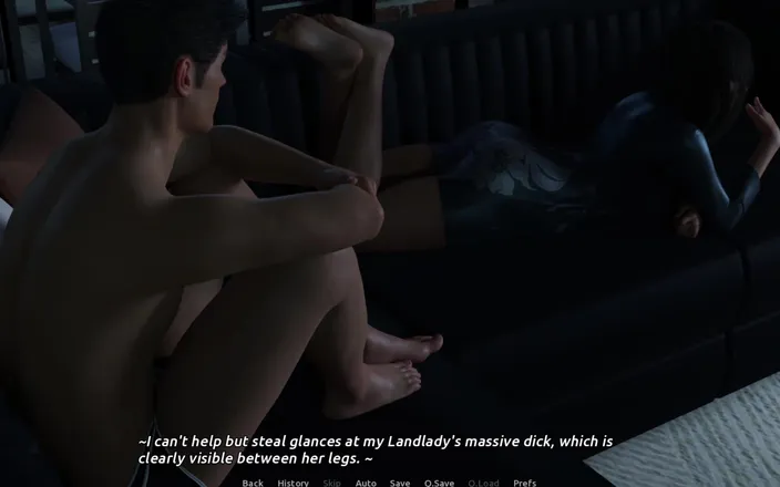 Snip Gameplay: Futa Health Care 5 I Almost Gave Megan a Handjob